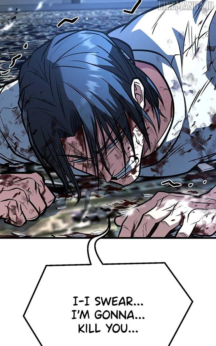 King of Violence Chapter 69 - Page 121