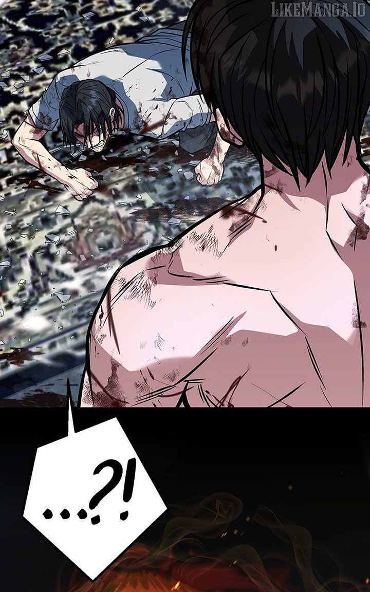 King of Violence Chapter 69 - Page 123