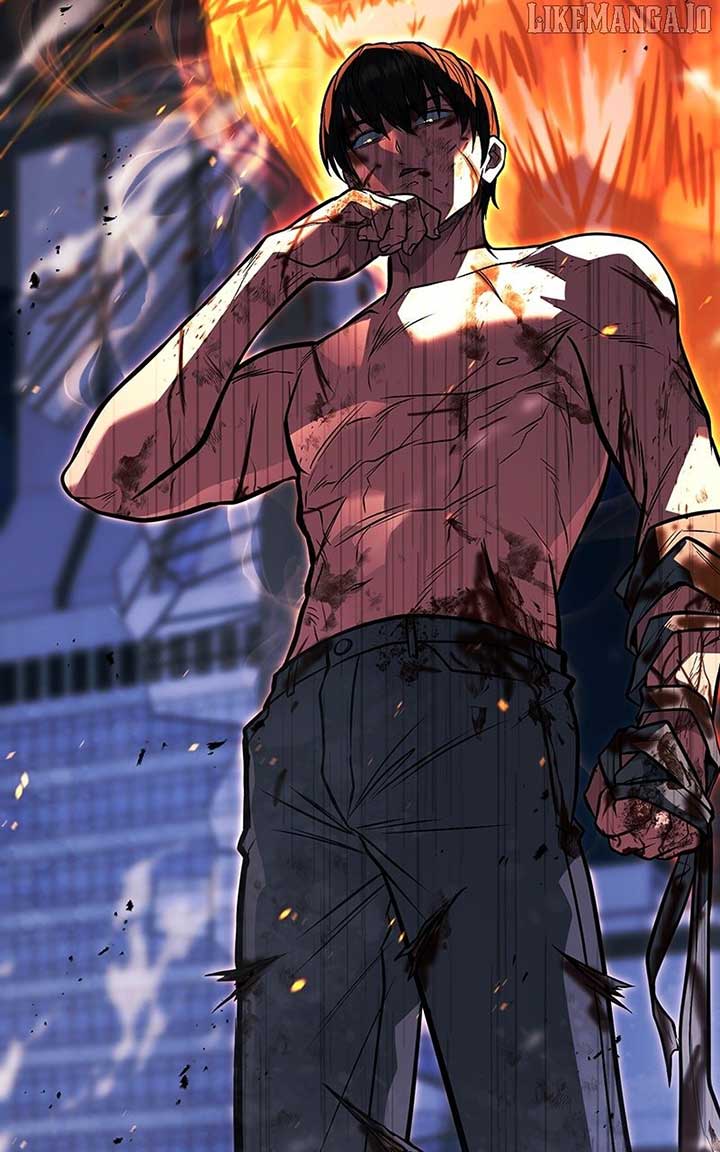 King of Violence Chapter 69 - Page 125