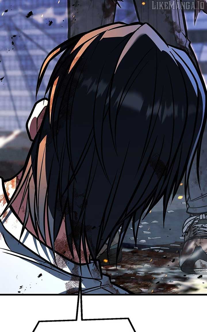 King of Violence Chapter 69 - Page 126