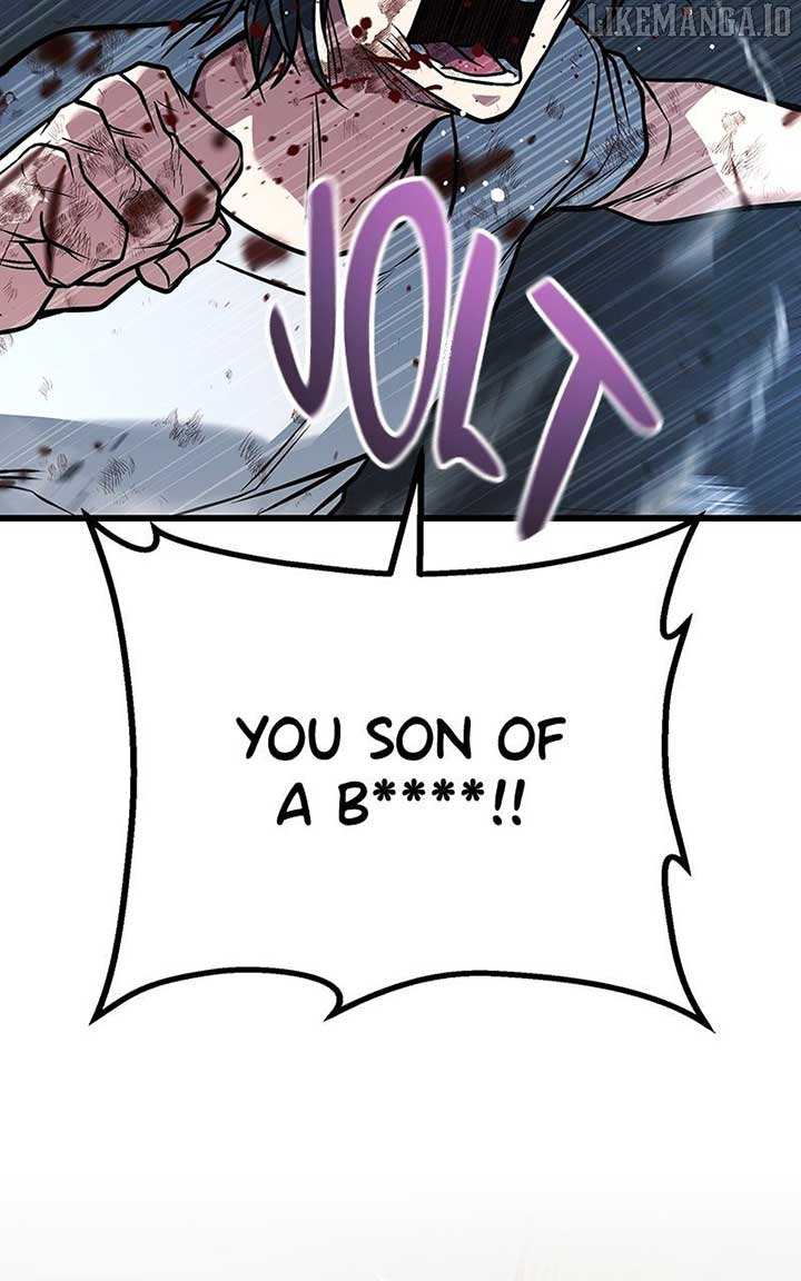King of Violence Chapter 69 - Page 130