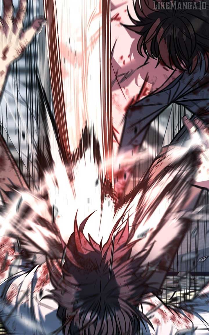 King of Violence Chapter 69 - Page 132