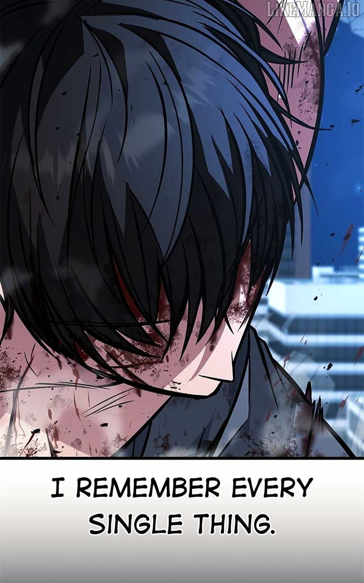 King of Violence Chapter 69 - Page 134