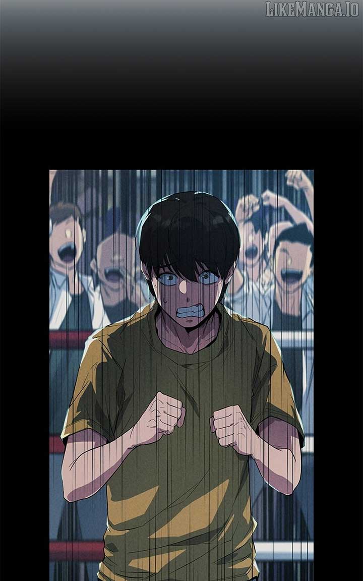 King of Violence Chapter 69 - Page 135