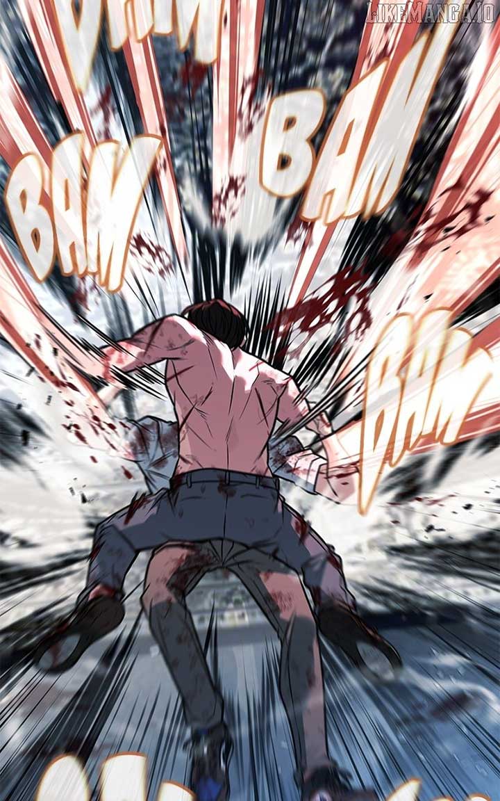 King of Violence Chapter 69 - Page 142