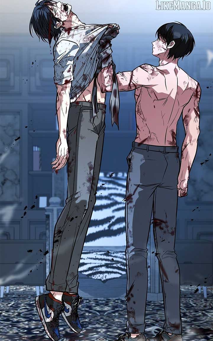 King of Violence Chapter 69 - Page 146