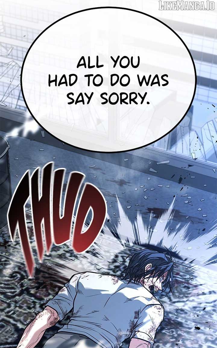 King of Violence Chapter 69 - Page 150