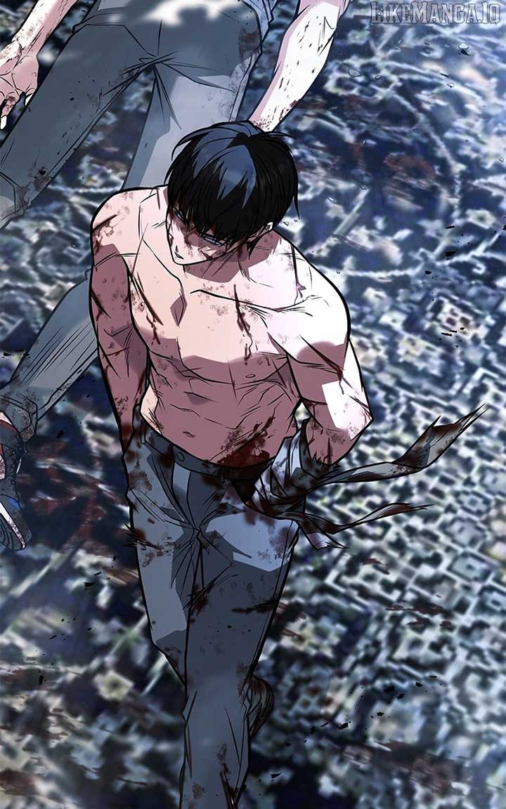 King of Violence Chapter 69 - Page 151