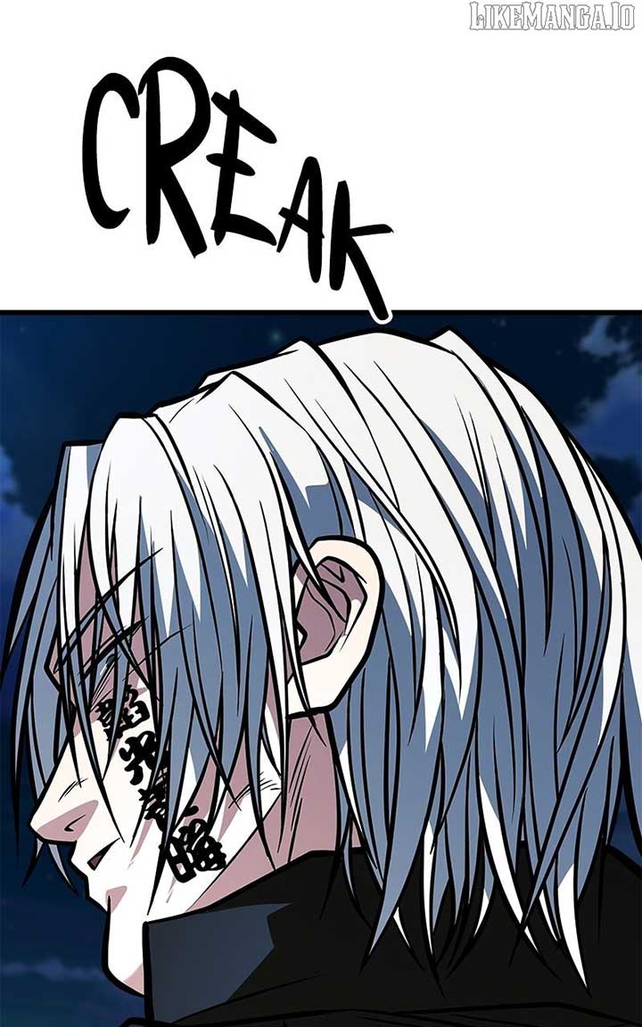 King of Violence Chapter 69 - Page 155