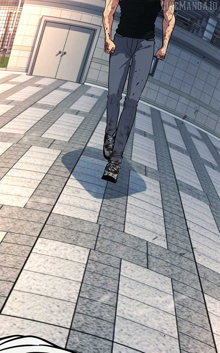 King of Violence Chapter 69 - Page 157