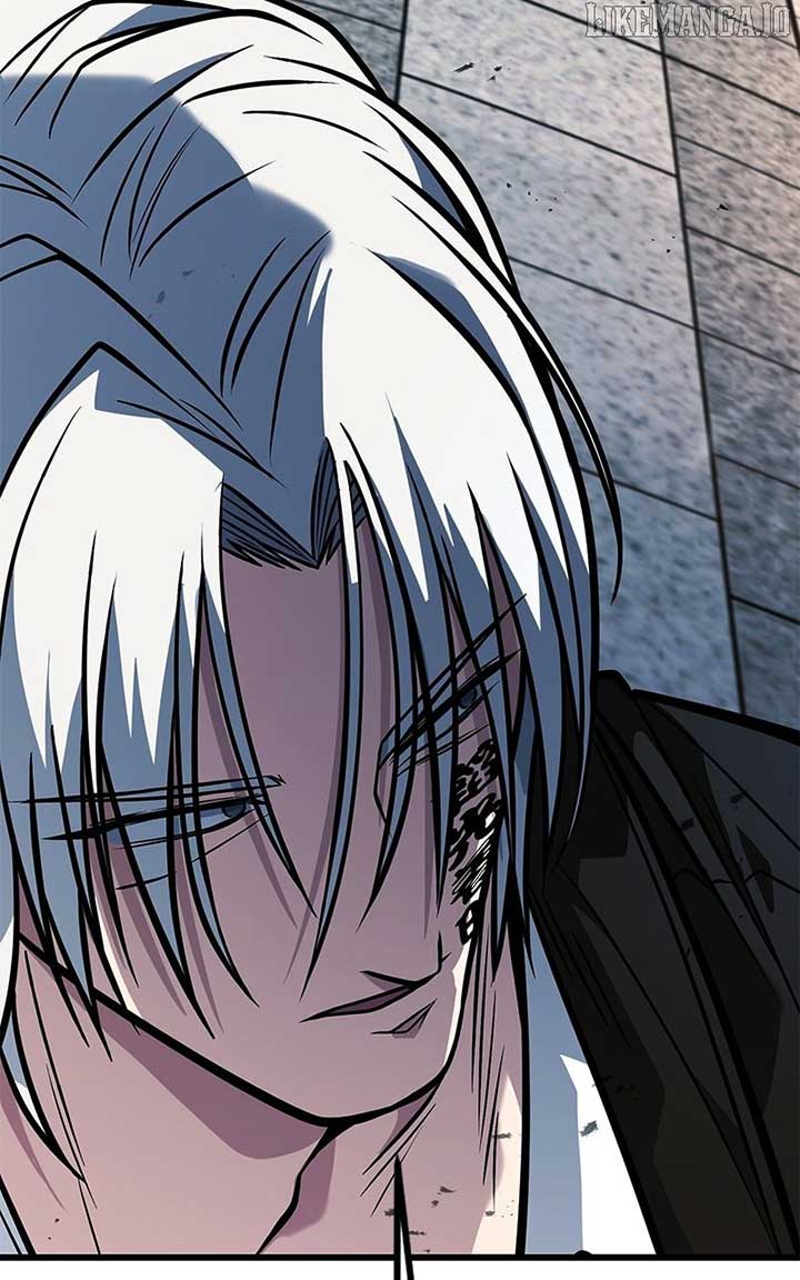 King of Violence Chapter 69 - Page 158
