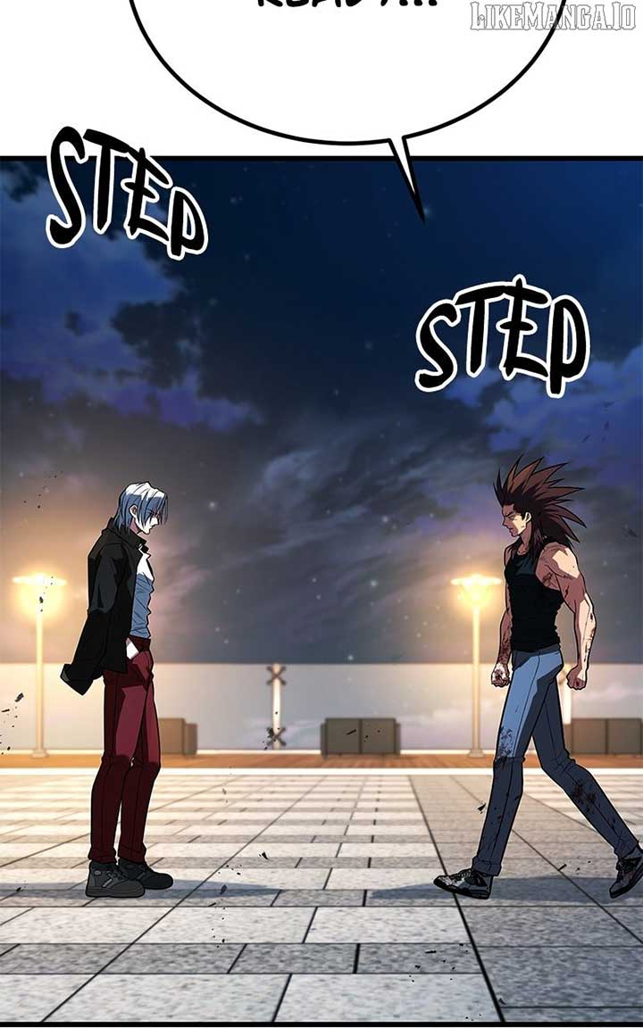 King of Violence Chapter 69 - Page 160