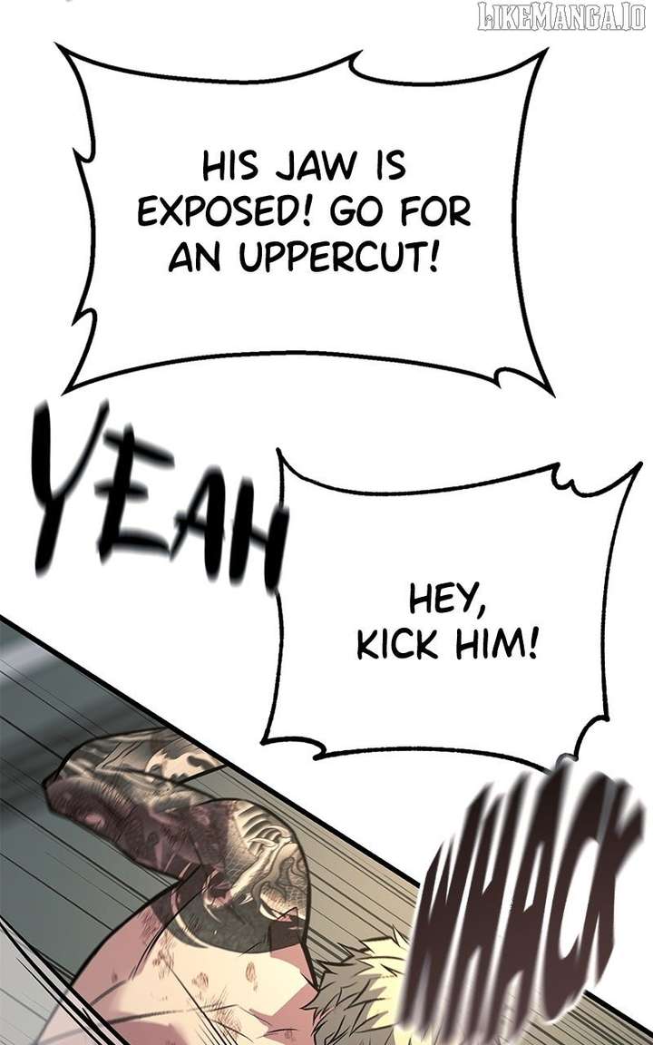 King of Violence Chapter 74 - Page 5