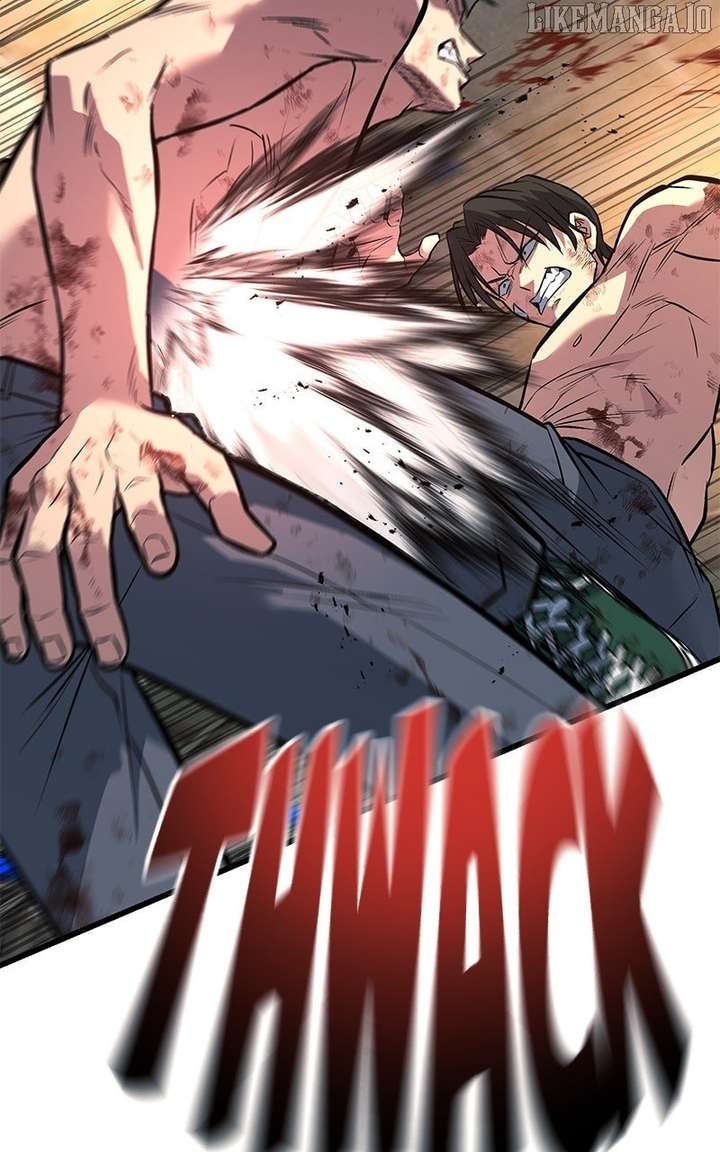 King of Violence Chapter 74 - Page 7