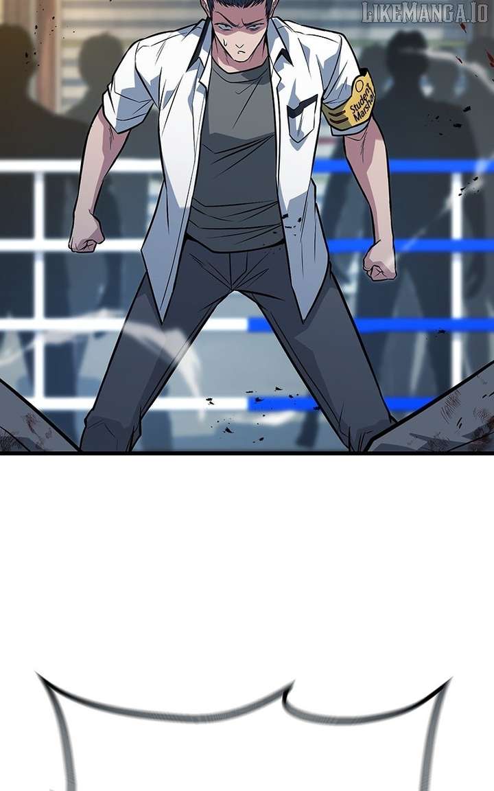 King of Violence Chapter 74 - Page 14