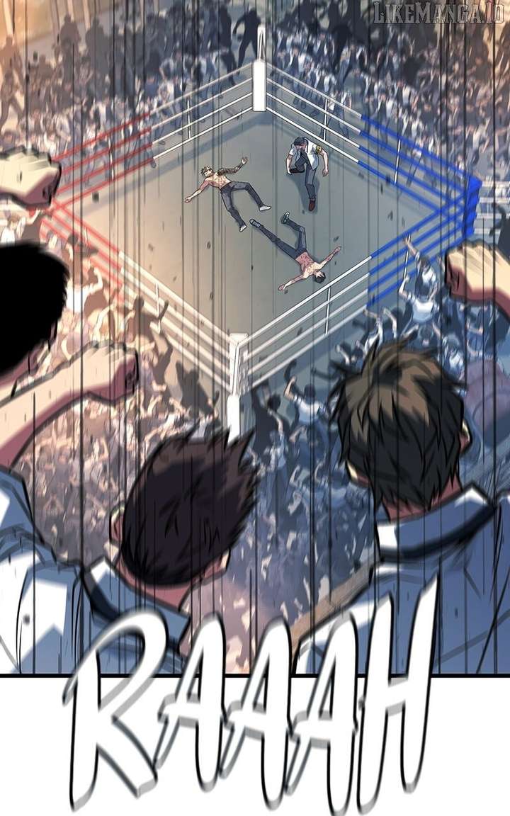 King of Violence Chapter 74 - Page 16