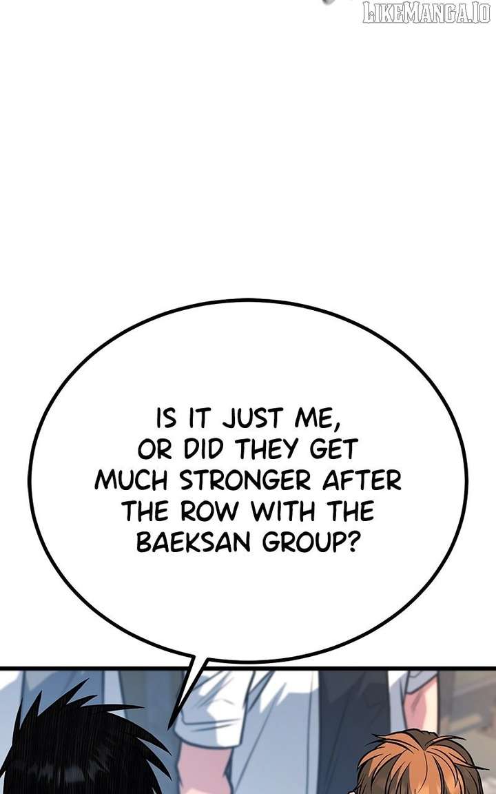 King of Violence Chapter 74 - Page 17