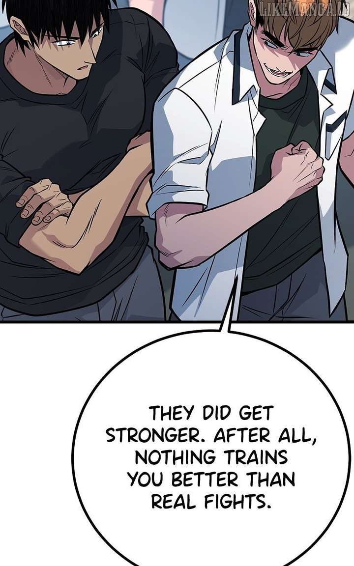 King of Violence Chapter 74 - Page 18