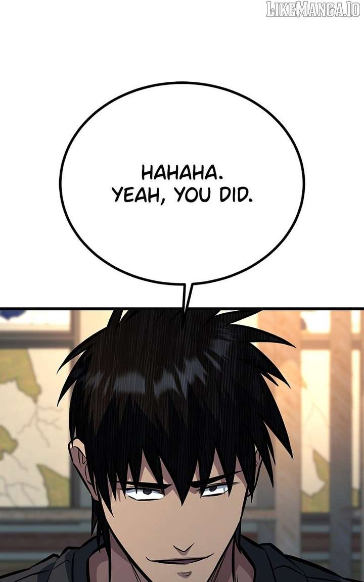 King of Violence Chapter 74 - Page 21