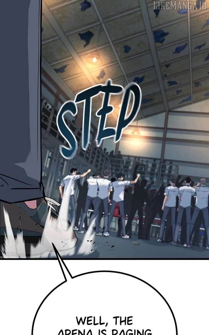 King of Violence Chapter 74 - Page 25