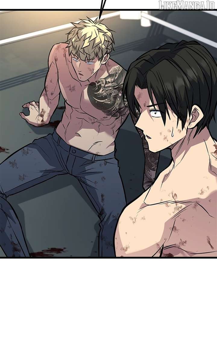 King of Violence Chapter 74 - Page 28