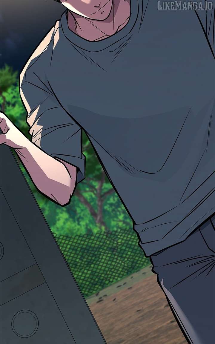 King of Violence Chapter 74 - Page 30