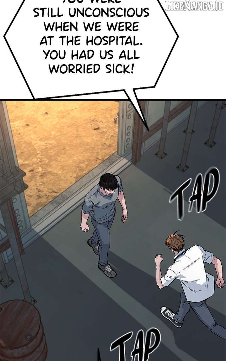 King of Violence Chapter 74 - Page 32