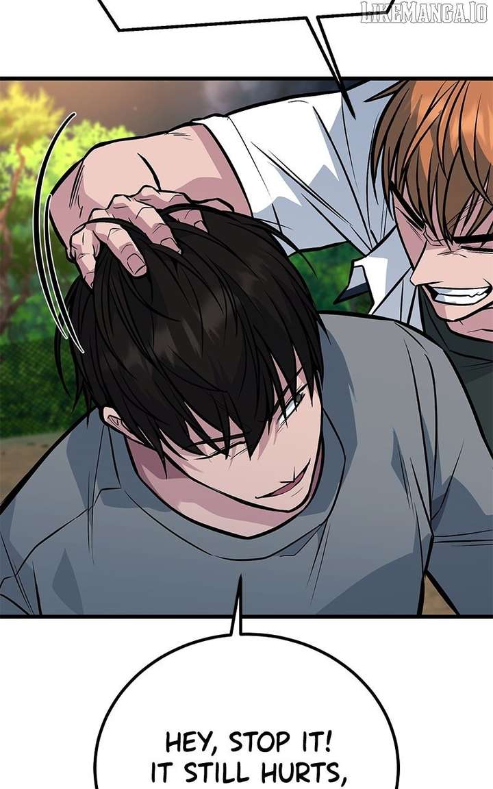 King of Violence Chapter 74 - Page 34