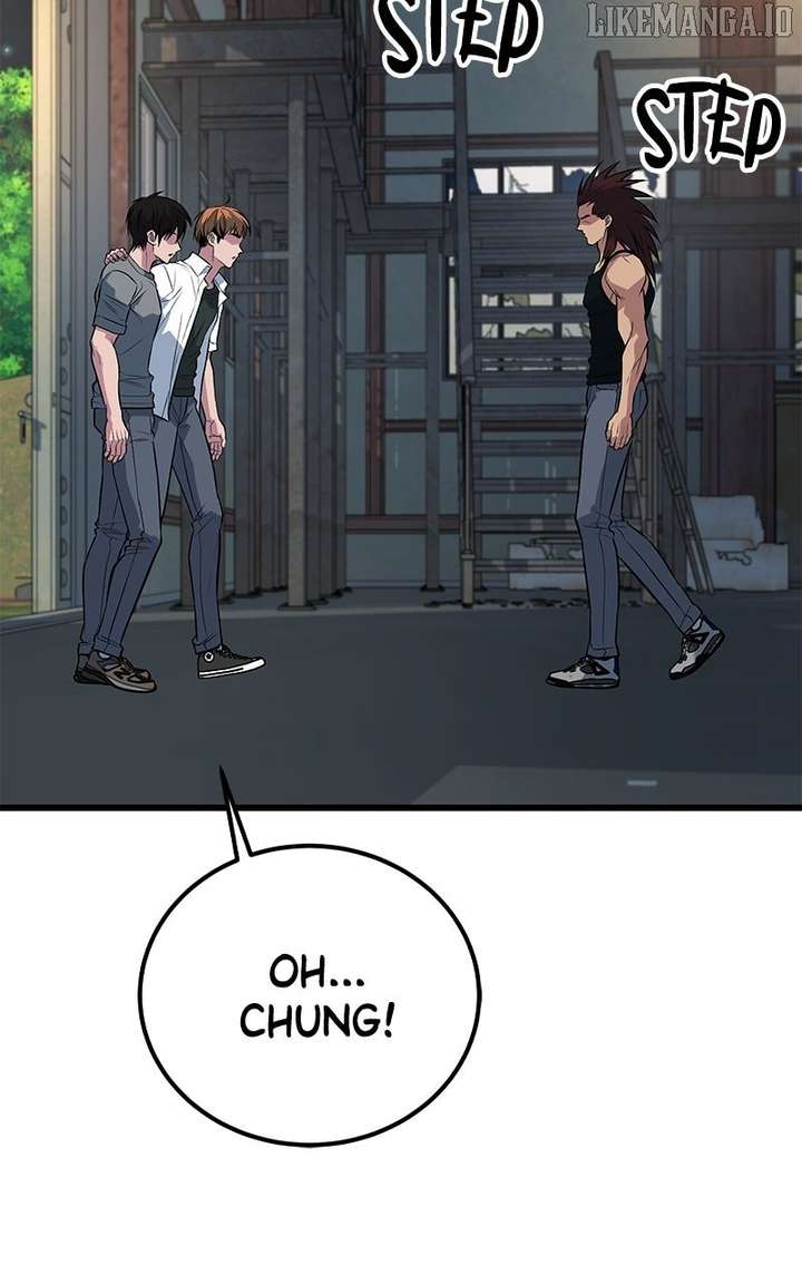 King of Violence Chapter 74 - Page 36