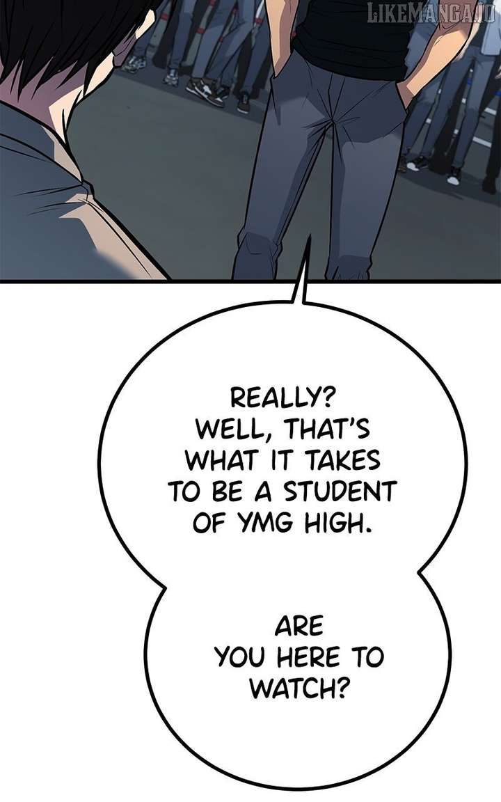 King of Violence Chapter 74 - Page 38