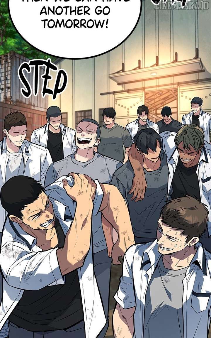 King of Violence Chapter 74 - Page 53