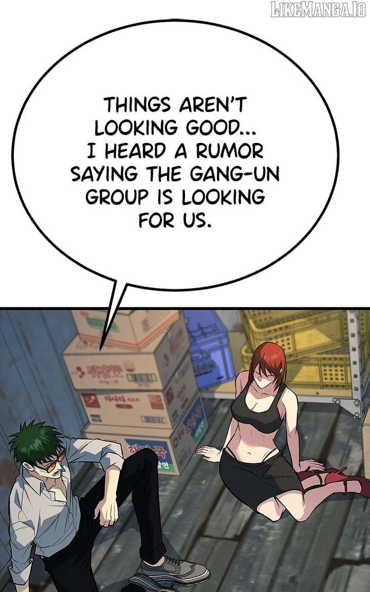 King of Violence Chapter 74 - Page 85