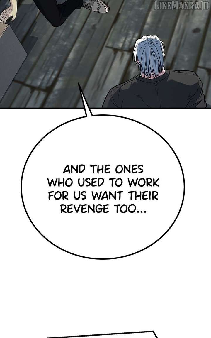 King of Violence Chapter 74 - Page 86