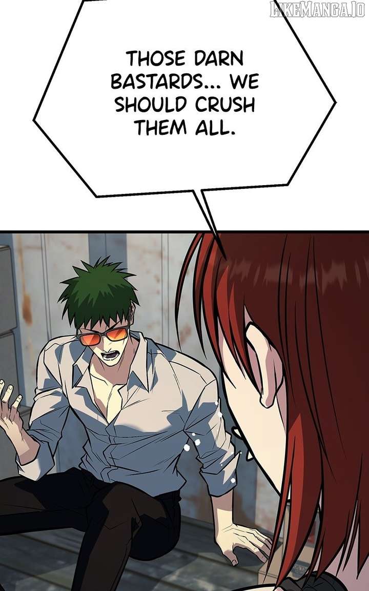 King of Violence Chapter 74 - Page 87