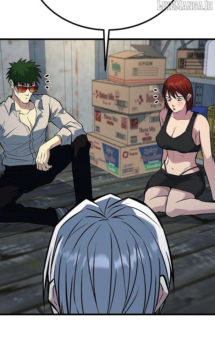 King of Violence Chapter 74 - Page 91