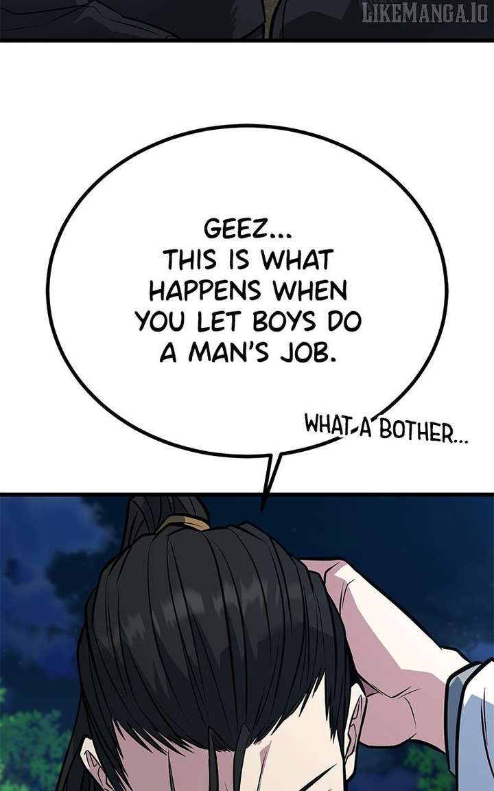 King of Violence Chapter 74 - Page 104