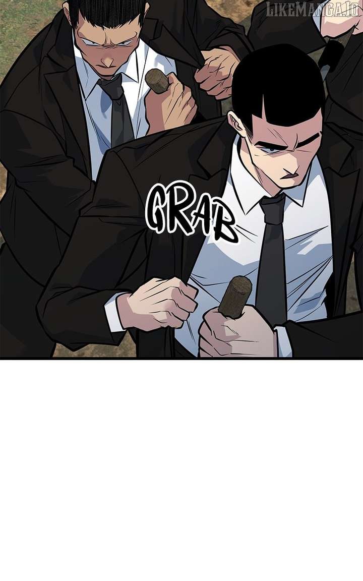 King of Violence Chapter 74 - Page 108