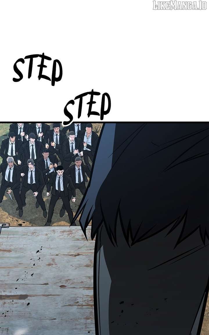 King of Violence Chapter 74 - Page 109