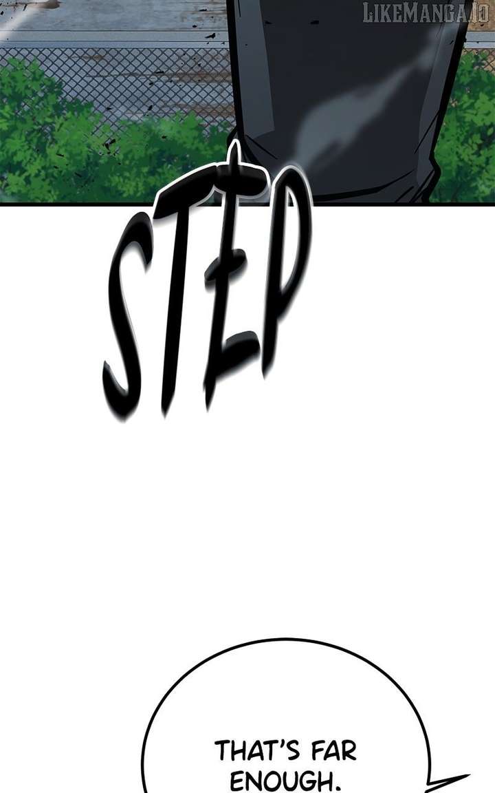 King of Violence Chapter 74 - Page 110