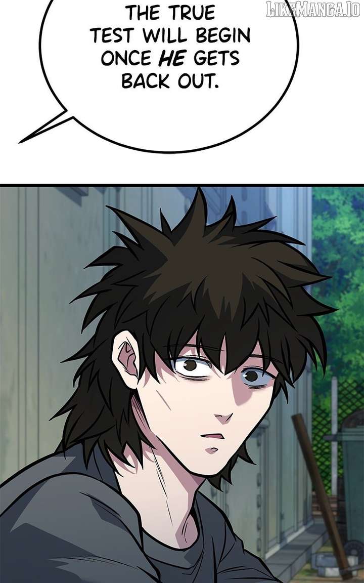 King of Violence Chapter 74 - Page 125