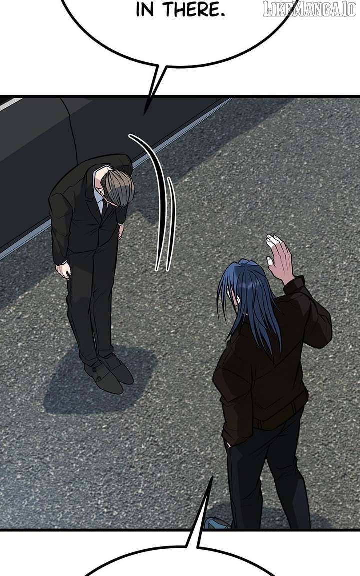 King of Violence Chapter 74 - Page 136