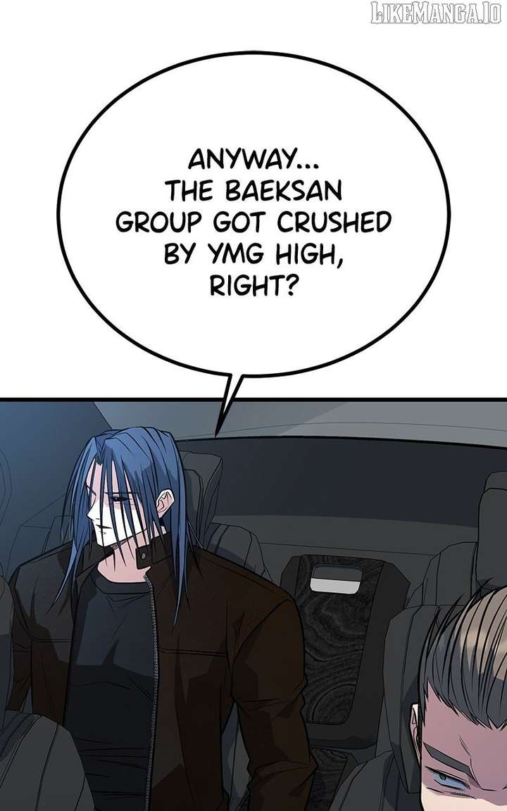 King of Violence Chapter 74 - Page 140