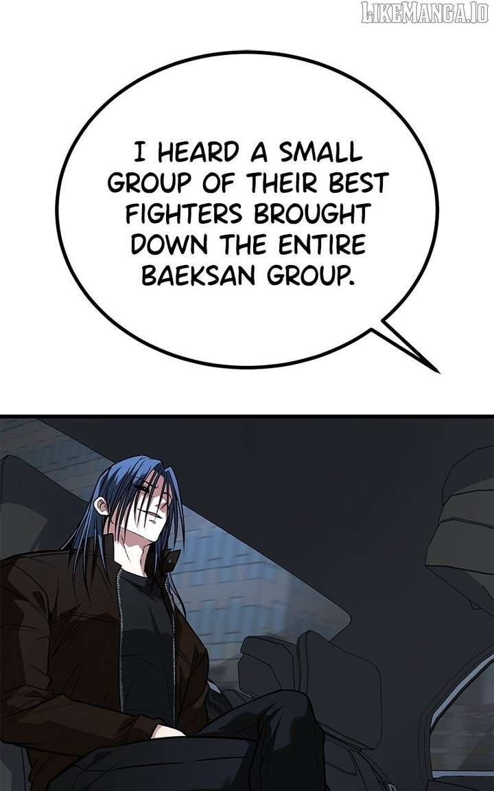 King of Violence Chapter 74 - Page 142