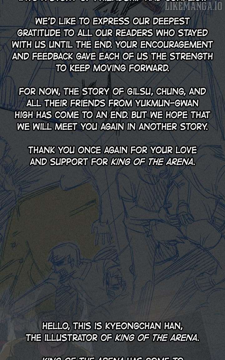 King of Violence Chapter 74 - Page 150