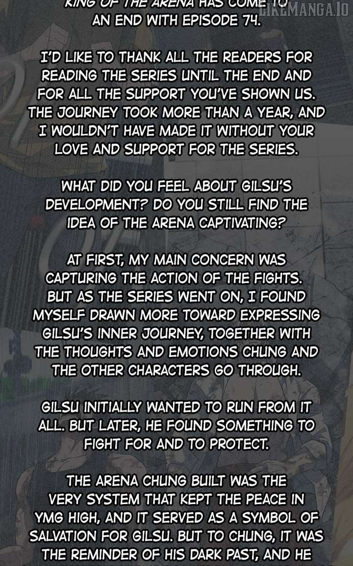 King of Violence Chapter 74 - Page 151