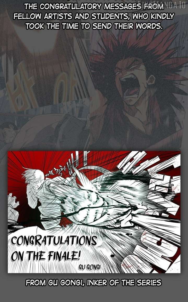 King of Violence Chapter 74 - Page 153