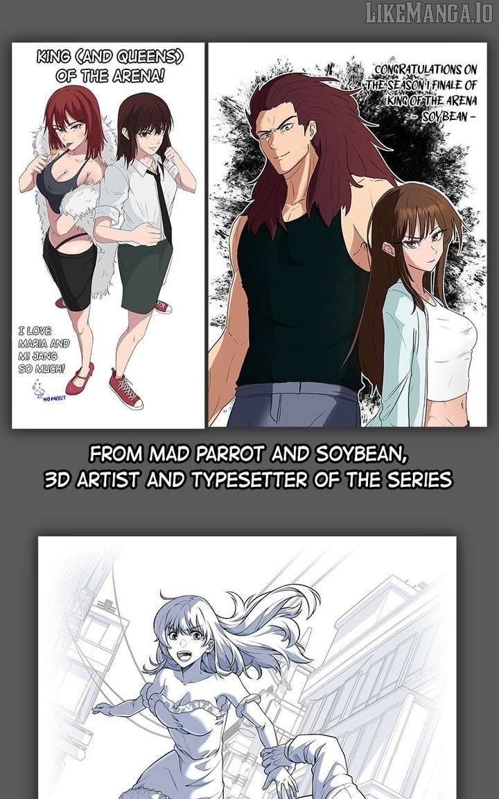 King of Violence Chapter 74 - Page 154