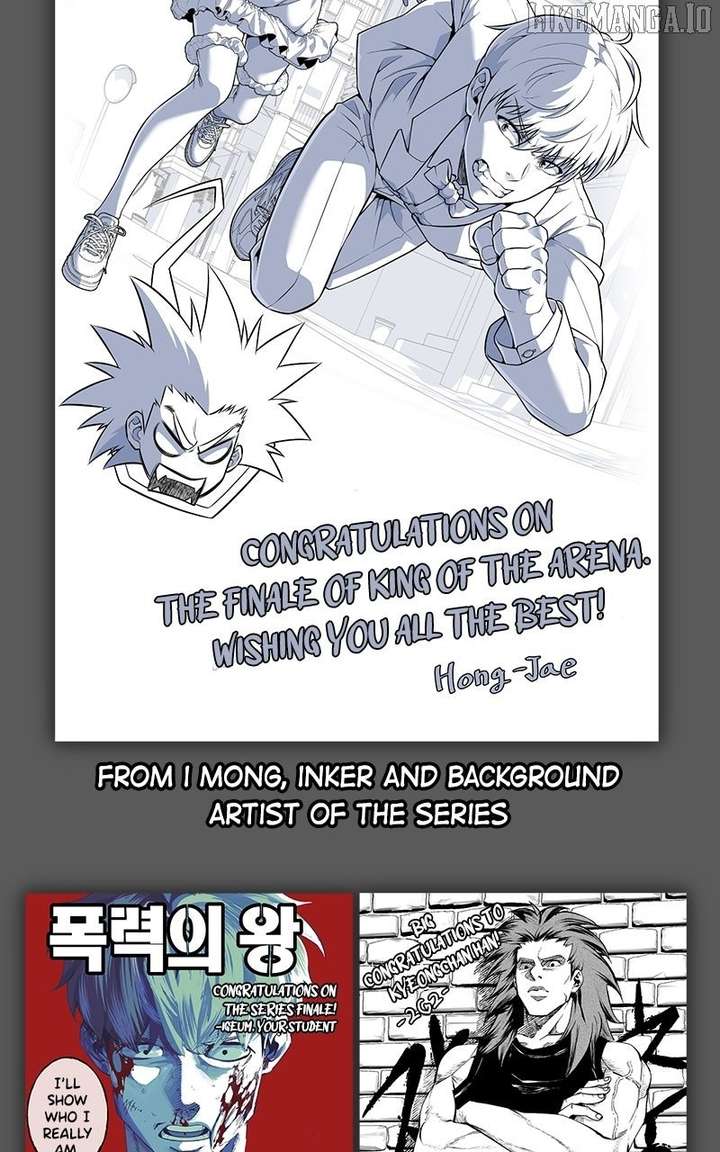 King of Violence Chapter 74 - Page 155