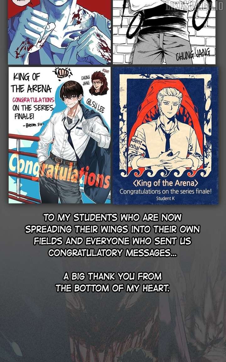 King of Violence Chapter 74 - Page 156