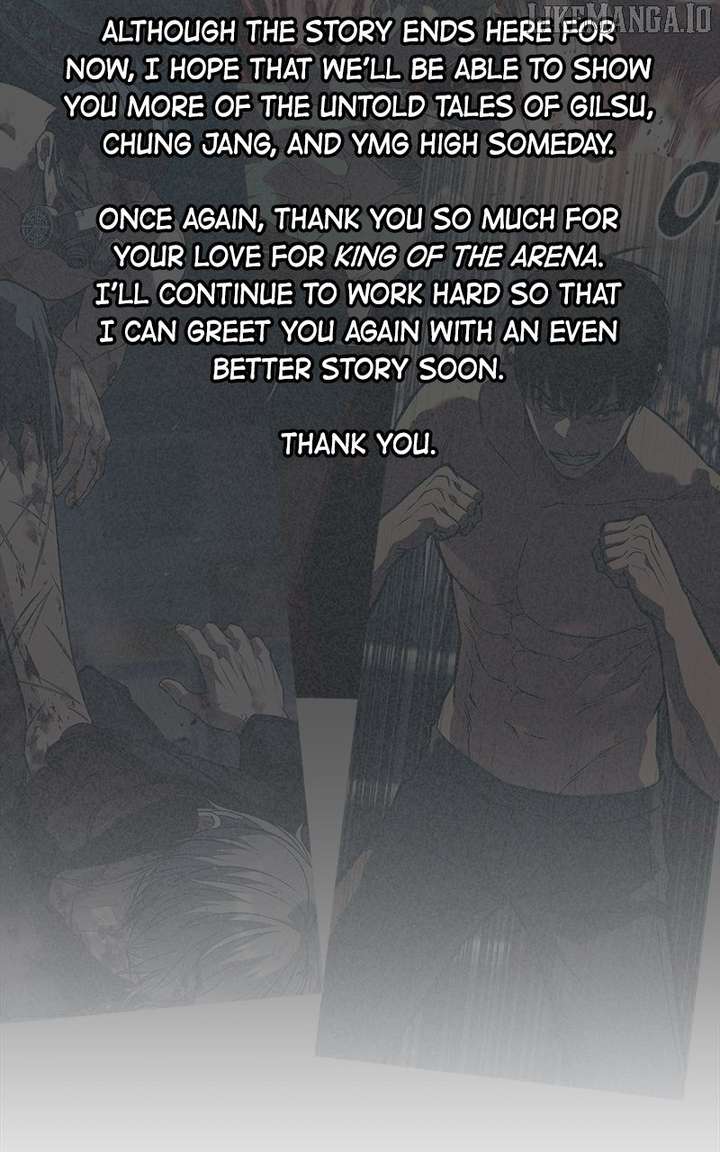 King of Violence Chapter 74 - Page 157